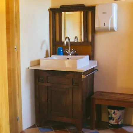 Charming With Shared Pool In Pontevedra *
