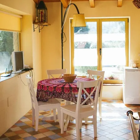 Charming With Shared Pool In Pontevedra Holiday home