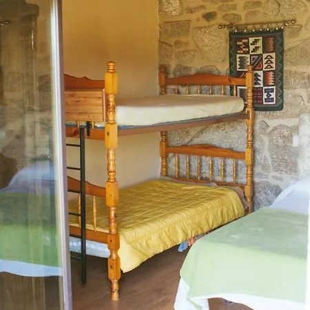 Charming With Shared Pool In Pontevedra