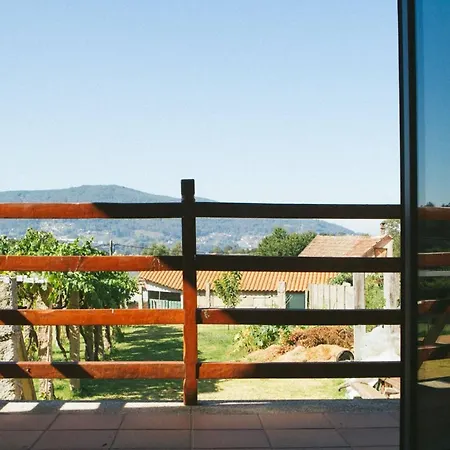 Holiday home Charming With Shared Pool In Pontevedra